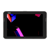 Zebra ET401 8 inch tablet front