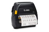 Zebra ZQ521 with media front right