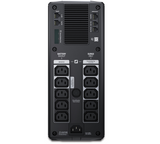 APC Back-UPS Pro, 1500VA/865W, toring, 230V, 10x IEC C13-aansluitings, AVR, LCD (BR1500GI)