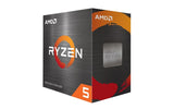 AMD Ryzen 5 5600 3.5 GHz Six-Core AM4 Processor (AMD-100-100000927BOX) - SourceIT