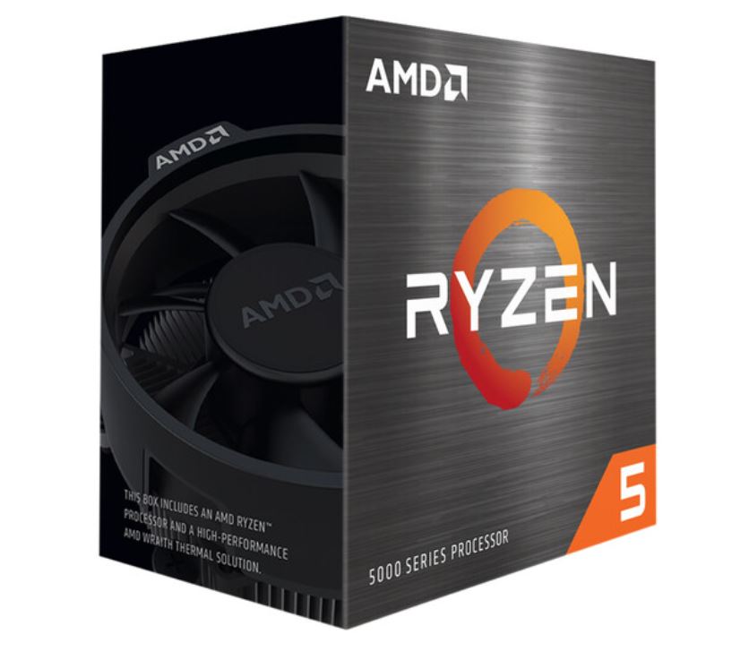 AMD Ryzen 5 5600 3.5 GHz Six-Core AM4 Processor – SourceIT