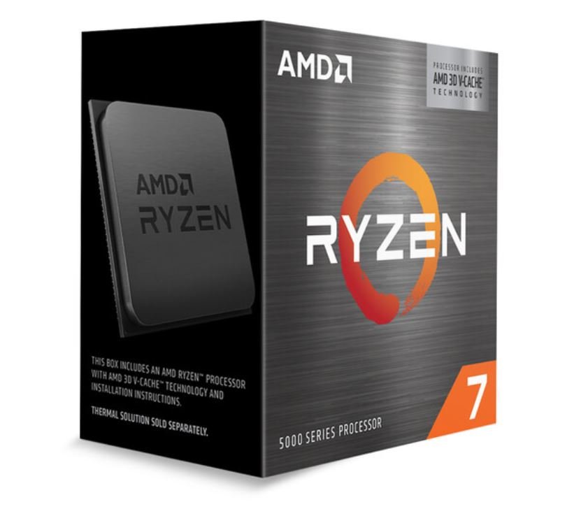AMD Ryzen 7 5800X 3.8 GHz Eight-Core AM4 Processor – SourceIT