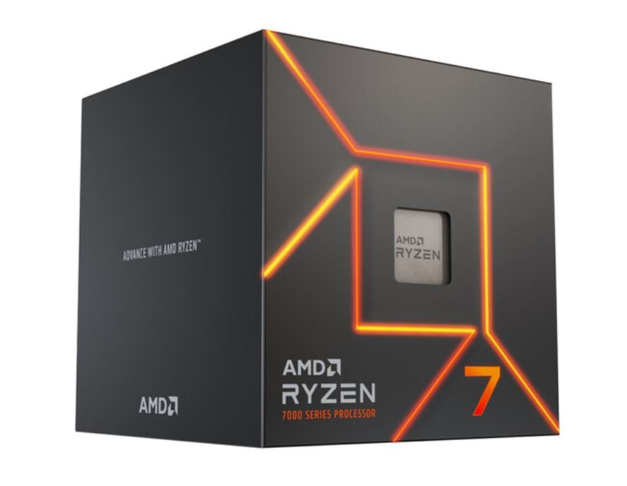 【新品未開封】AMD Ryzen 7 7700X CPU AM5 AMD Ryzen 7 7700X 4.5 GHz Eight-Core AM5 Processor – SourceIT