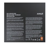 AMD Ryzen 9 7900 3.7 GHz 12-Core AM5 Processor (AMD-100-100000590BOX) - SourceIT