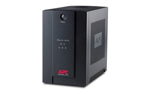 APC Back-UPS, 500VA/300W, Tower, 230V (BR500CI-AS) - SourceIT