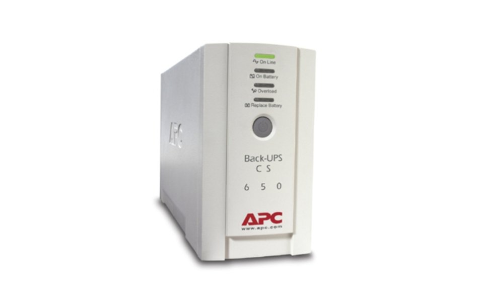 APC Back-UPS 650VA 230V (BK650EI) | SourceIT