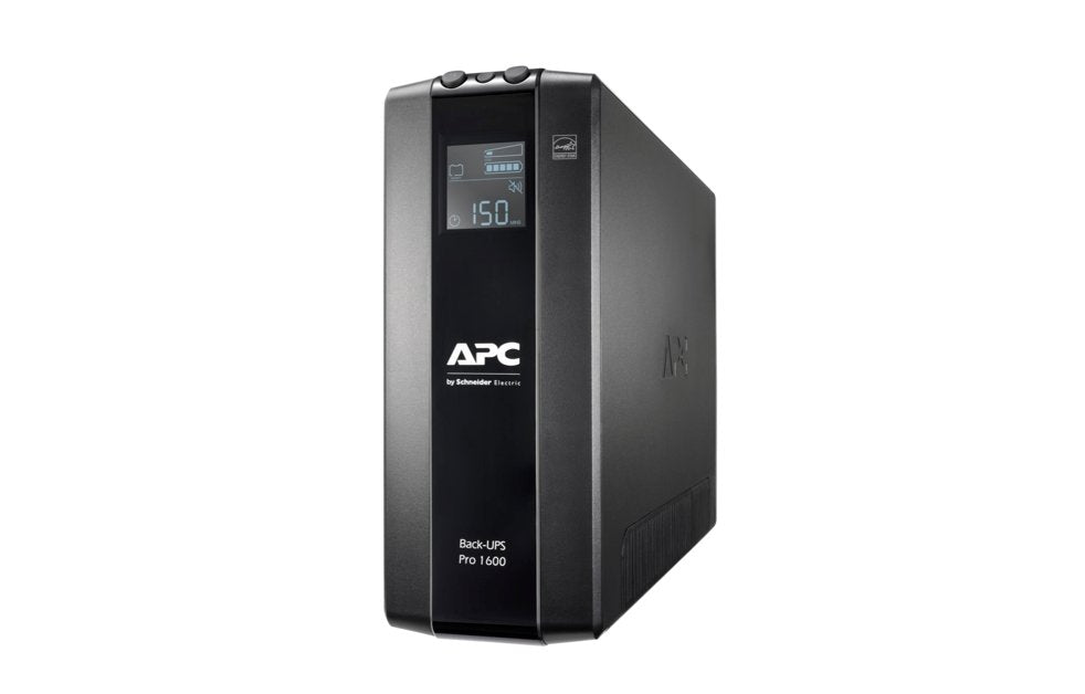 APC Back-UPS Pro, 1600VA/960W, Tower, 230V (BR1600MI) | SourceIT