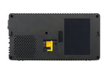 APC EASY UPS BV 650VA, AVR, Universal Outlet, 230V (BV650I-MS) - SourceIT
