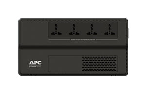 APC EASY UPS BV 650VA, AVR, Universal Outlet, 230V (BV650I-MS) - SourceIT