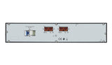 APC Easy UPS On-Line SRV 1000VA RM 230V with Battery Pack, Rail Kit (SRV1KRILRK-E) - SourceIT