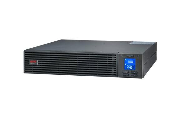 APC Easy UPS On-Line SRV 1000VA RM 230V with Rail Kit (SRV1KRI) - SourceIT