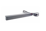 APC Rack PDU. Basic. 1U. 16A. 208/230V. (12)C13 - 1 Years Local Warranty - SourceIT Singapore