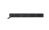 APC Rack PDU. Basic. 1U. 16A. 208/230V. (12)C13 - 1 Years Local Warranty - SourceIT Singapore