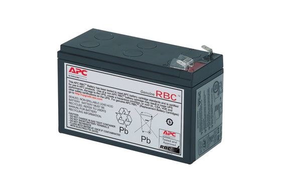 APC Replacement Battery Cartridge #106 (APCRBC106) - SourceIT