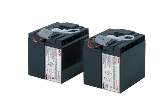 APC Replacement Battery Cartridge #11 (RBC11) - SourceIT