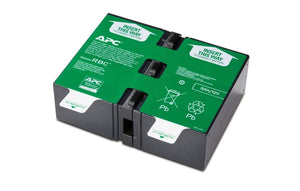 APC Replacement Battery Cartridge #124 (APCRBC124) - SourceIT