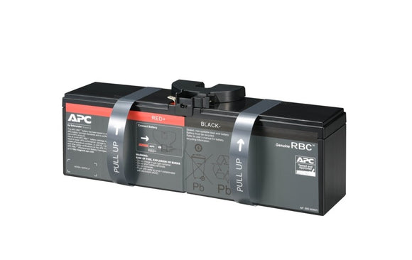 APC Replacement Battery Cartridge #160 (APCRBC160) - SourceIT