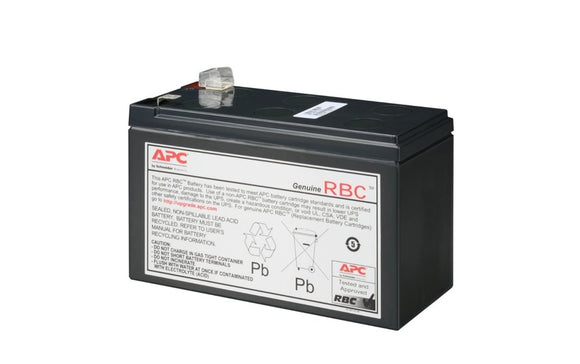 APC Replacement Battery Cartridge #164 (APCRBC164) - SourceIT