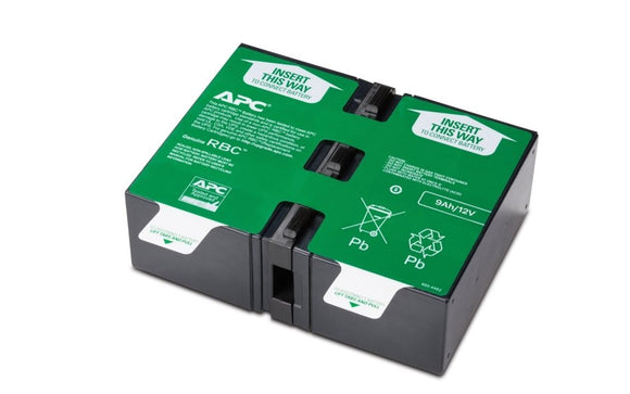 APC Replacement Battery Cartridge #165 (APCRBC165) - SourceIT