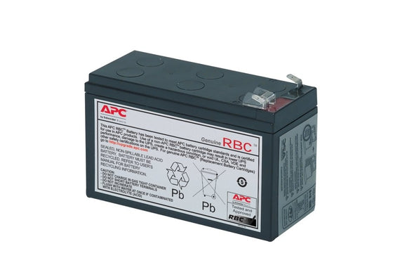 APC Replacement Battery Cartridge #17 (RBC17) - SourceIT