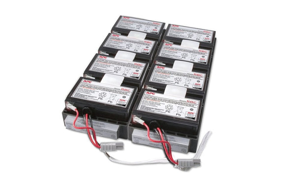 APC Replacement Battery Cartridge #26 (RBC26) - SourceIT