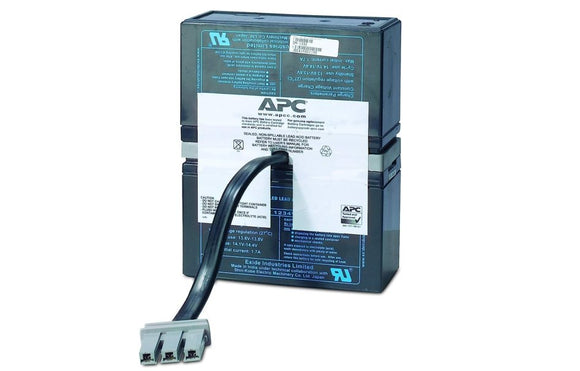 APC Replacement Battery Cartridge #33 (RBC33) - SourceIT