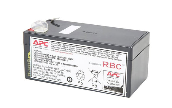 APC Replacement Battery Cartridge #35 (RBC35) - SourceIT