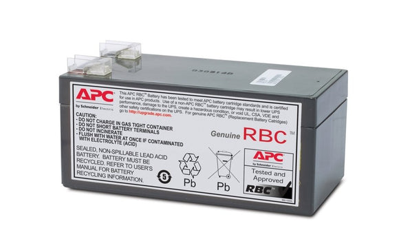 APC Replacement Battery Cartridge #47 (RBC47) - SourceIT