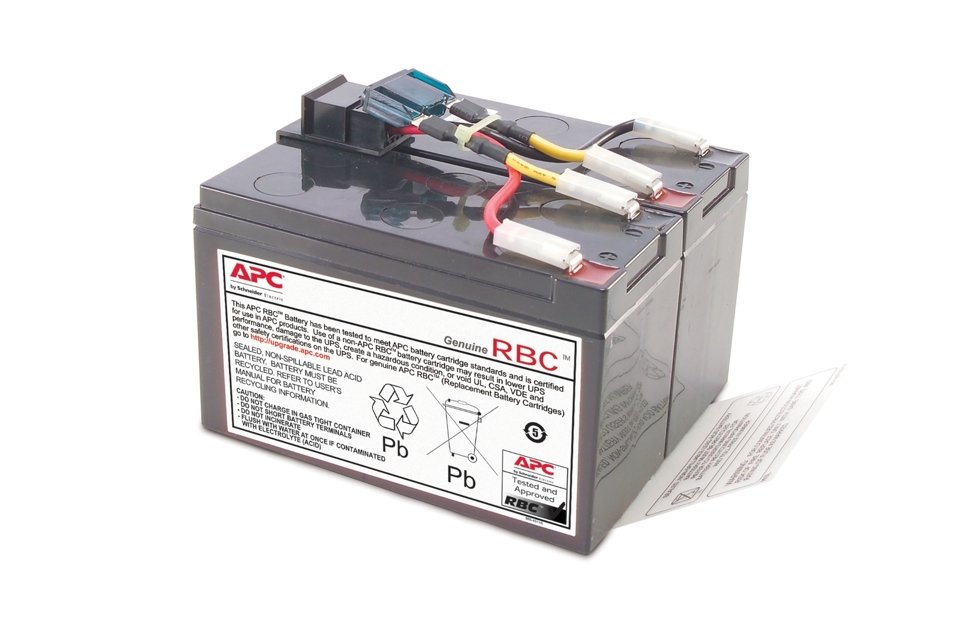 APC Replacement Battery Cartridge 48 (RBC48) SourceIT