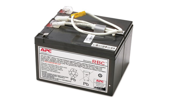 APC Replacement Battery Cartridge #5 (RBC5) - SourceIT