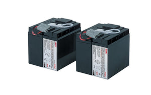 APC Replacement Battery Cartridge #55 (RBC55) - SourceIT