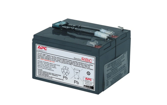 APC Replacement Battery Cartridge #9 (RBC9) - SourceIT