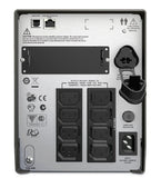 APC Smart-UPS, Line Interactive, 1000VA, Tower, 230V (SMT1000I) - SourceIT