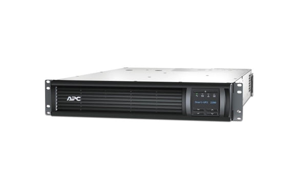 APC Smart-UPS, Line Interactive, 2200VA, Rackmount 2U, 230V (SMT2200RMI2U) - SourceIT