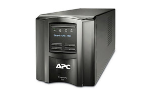 APC Smart-UPS, Line Interactive, 750VA, Tower, 230V (SMT750I) - SourceIT