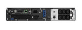 APC Smart-UPS On-Line, 1000VA/1000W, Rackmount 2U, 230V (SRT1000RMXLI) - SourceIT