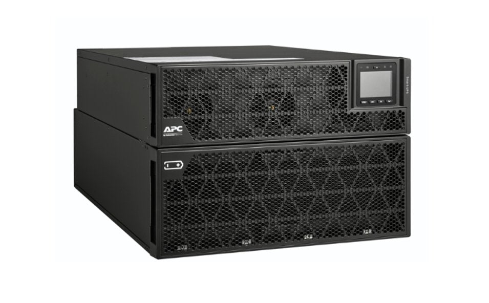 APC Smart-UPS RT 15kVA 230V International (SRTG15KXLI) - SourceIT ...