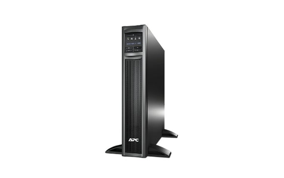 APC Smart-UPS X 1000VA Rack/Tower LCD 230V (SMX1000I) - SourceIT