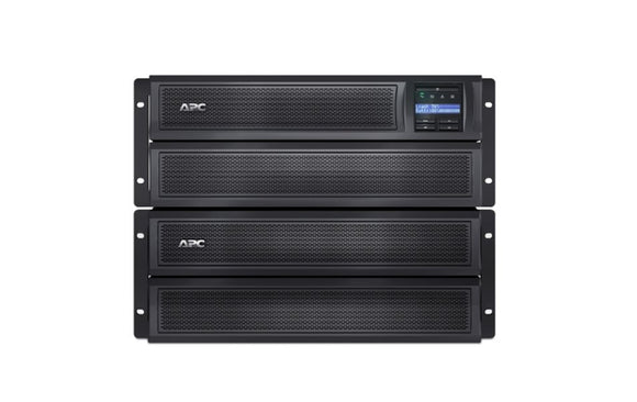 APC Smart-UPS X 120V Short Depth External Battery Pack Tower/Rack Convertible (SMX120BP) - SourceIT