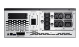 APC Smart-UPS X 2200VA Short Depth Tower/Rack LCD 200-240V (SMX2200HV) - SourceIT