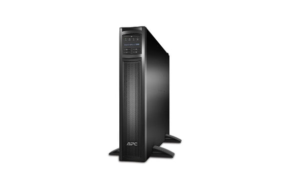 APC Smart-UPS X 3000VA Rack/Tower LCD 200-240V (SMX3000RMHV2U) - SourceIT