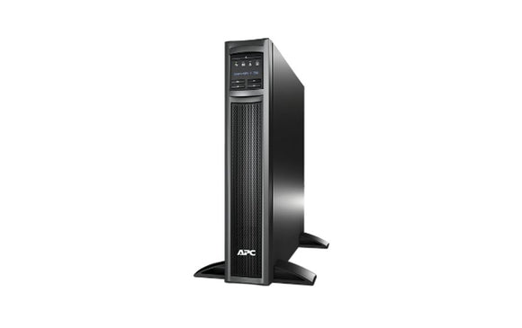 APC Smart-UPS X 750VA Rack/Tower LCD 230V (SMX750I) - SourceIT