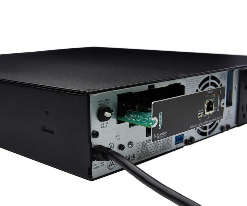 APC UPS Network Management Card 3 AP9640 – SourceIT