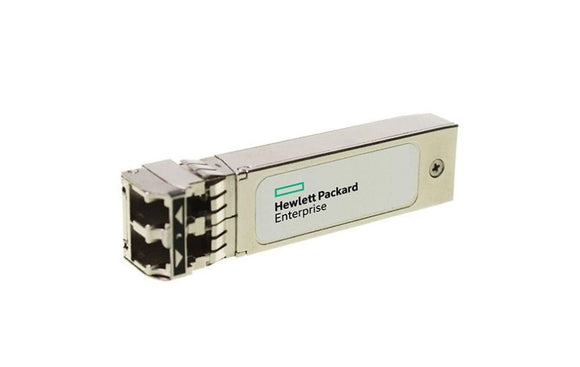 Aruba HP X130 10G SFP+ LC SR Transceiver Multi Mode – SourceIT