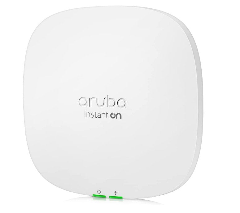HPE Networking Instant On AP25 Wi-Fi 6 Dual Band Access Point