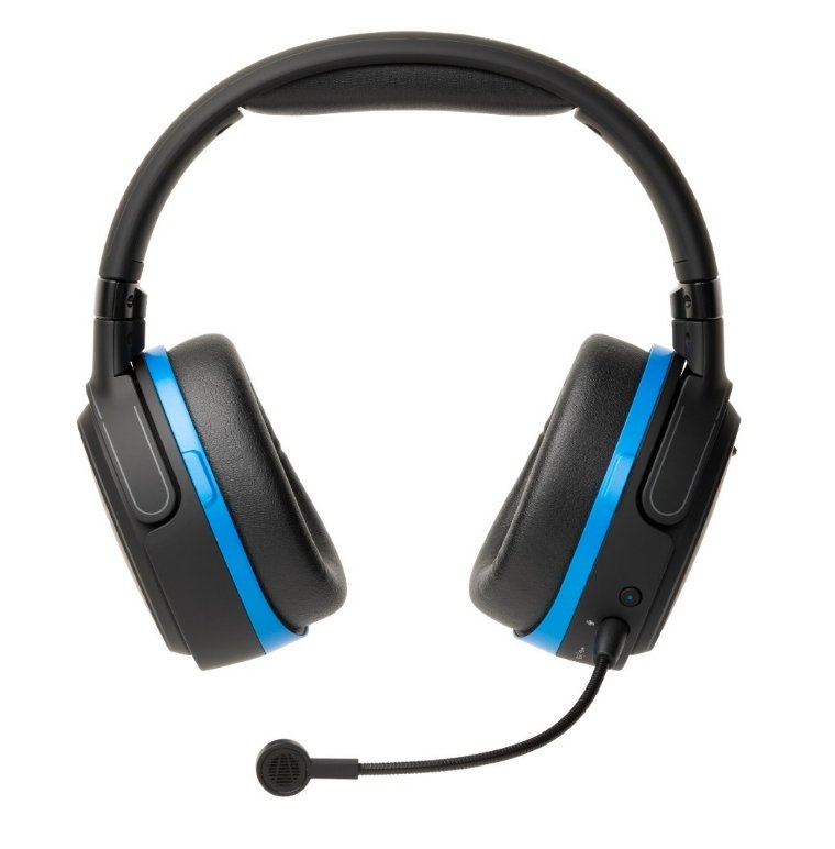 Audeze Penrose Low-Latency Wireless Planar Magnetic Gaming Headset, Fo