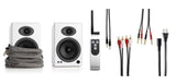 Audioengine A5+ Wireless Speaker System (Bamboo) - SourceIT