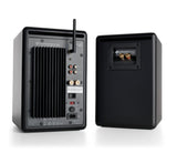 Audioengine A5+ Wireless Speaker System (Satin Black) - SourceIT