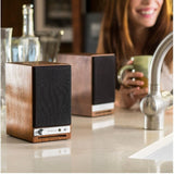 Audioengine HD3 Wireless Bluetooth Home Music System (Walnut) - SourceIT