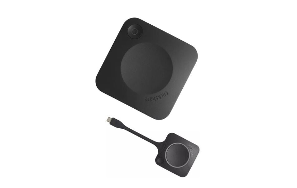 Barco ClickShare CX-50 Second Generation with 2x USB Button